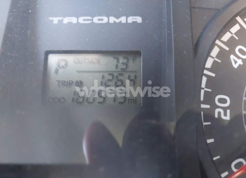 Photo 7 of 2017 Toyota Tacoma SR (VIN 5TFAX5GN7HX101599)