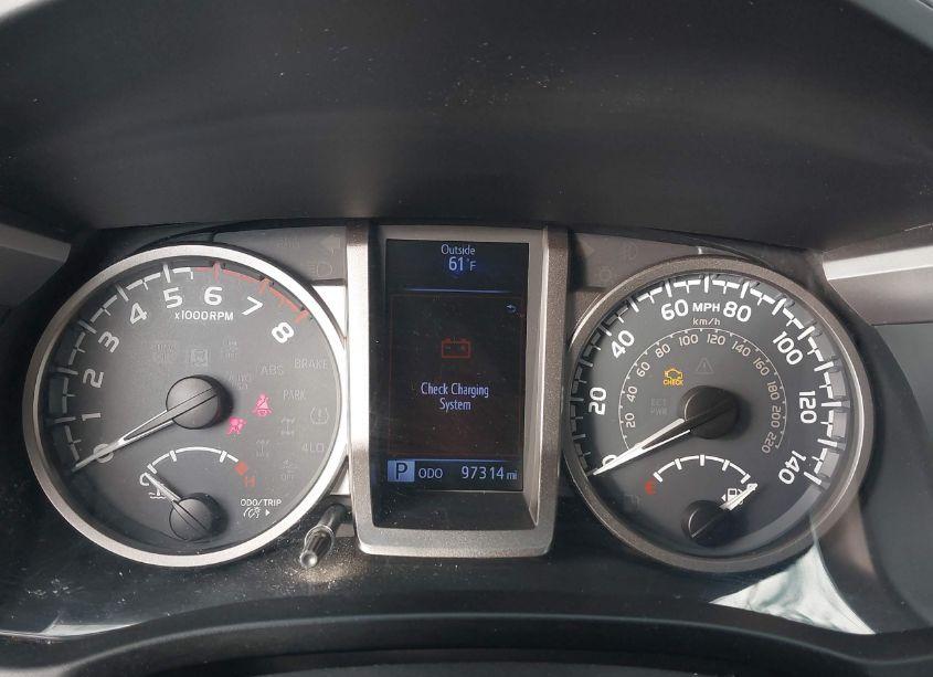 Photo 7 of 2019 Toyota Tacoma SR5 (VIN 5TFAX5GN7KX136585)