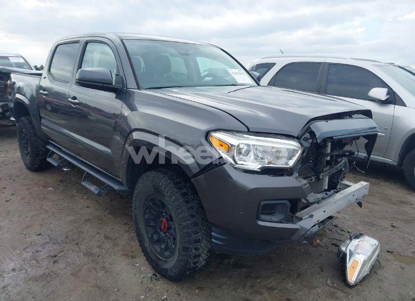 2020 Toyota Tacoma SR (VIN 5TFAX5GN7LX185898) main photo