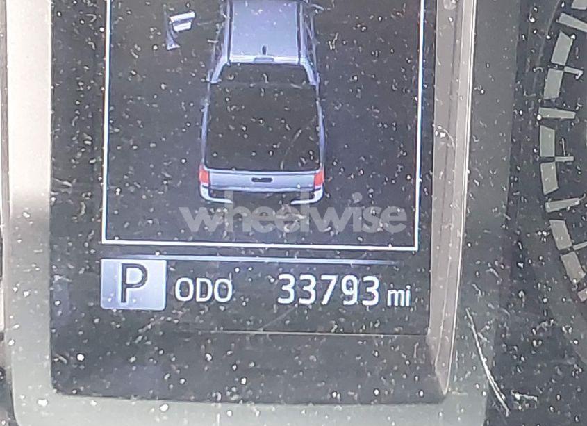 Photo 16 of 2020 Toyota Tacoma SR (VIN 5TFAX5GN7LX185898)