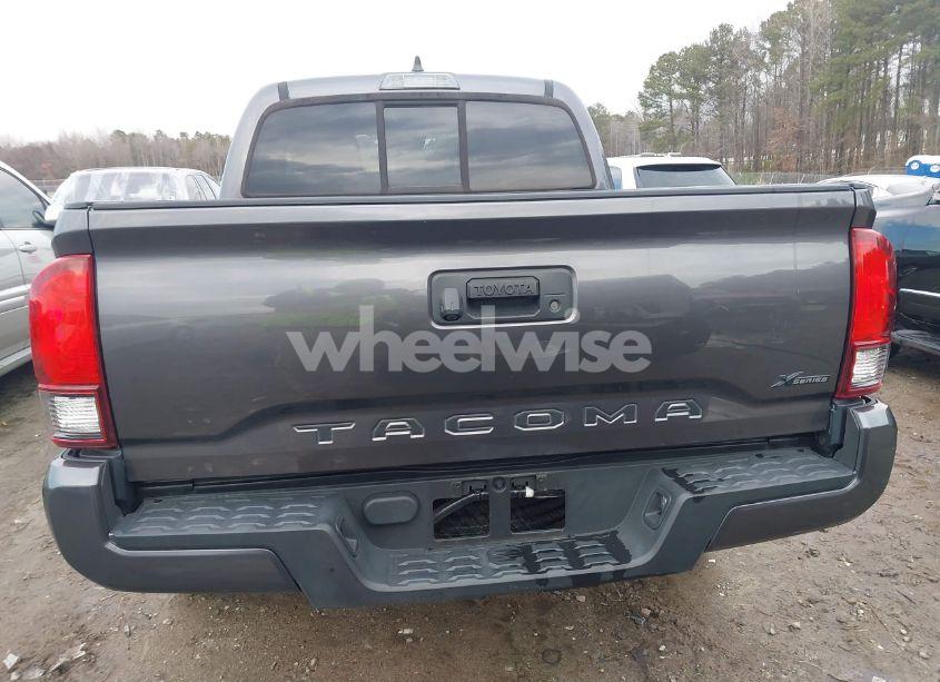 Photo 17 of 2020 Toyota Tacoma SR (VIN 5TFAX5GN7LX185898)