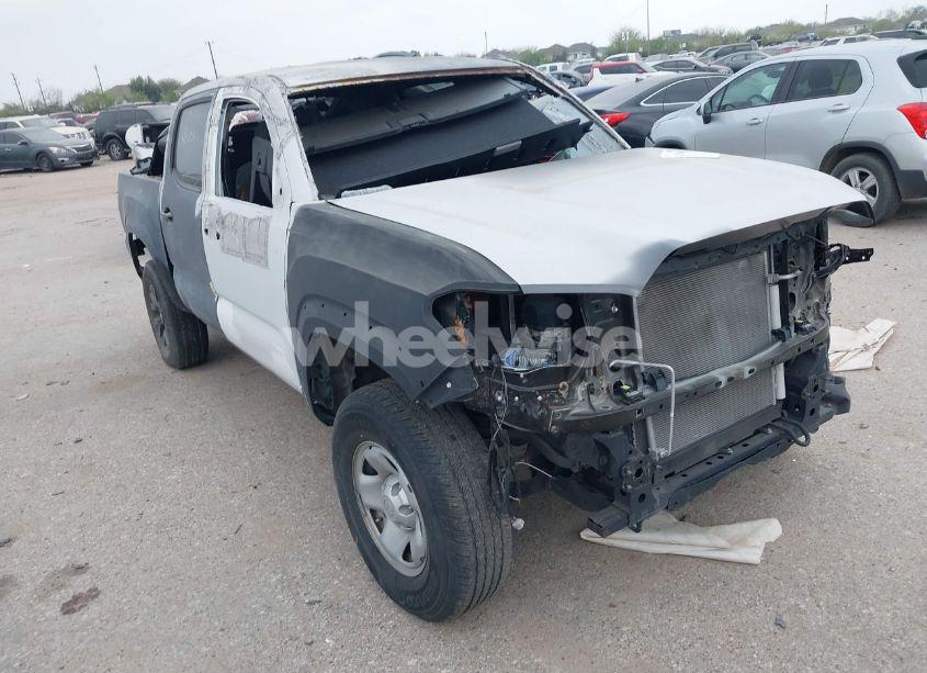 2020 Toyota Tacoma SR (VIN 5TFAX5GN8LX169984) main photo