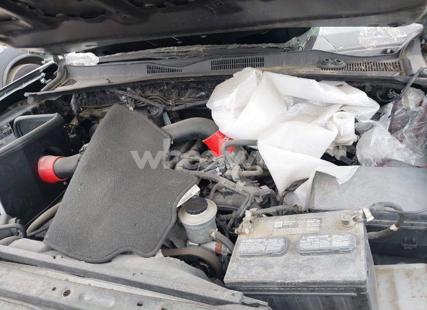 Photo 10 of 2020 Toyota Tacoma SR (VIN 5TFAX5GN8LX169984)