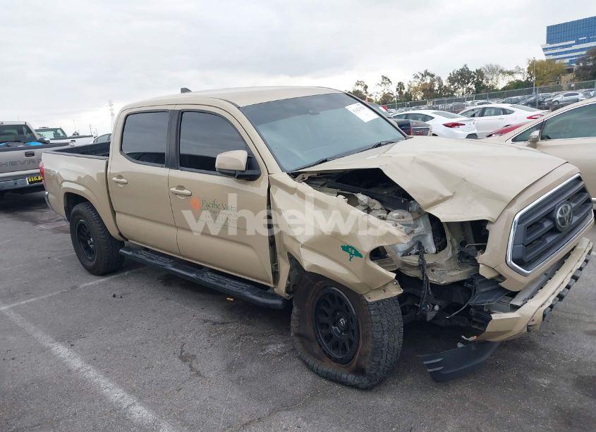 Photo 14 of 2020 Toyota Tacoma SR5 (VIN 5TFAX5GN8LX170763)
