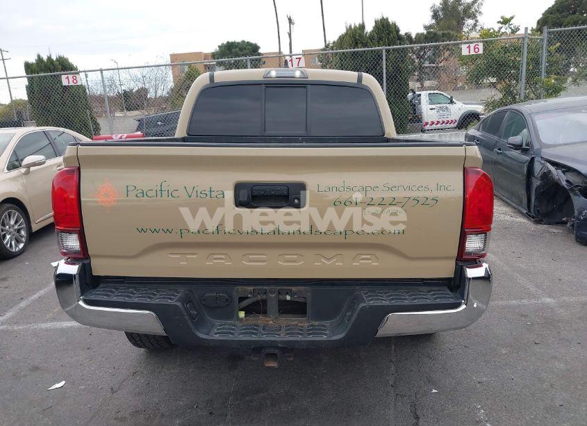 Photo 17 of 2020 Toyota Tacoma SR5 (VIN 5TFAX5GN8LX170763)