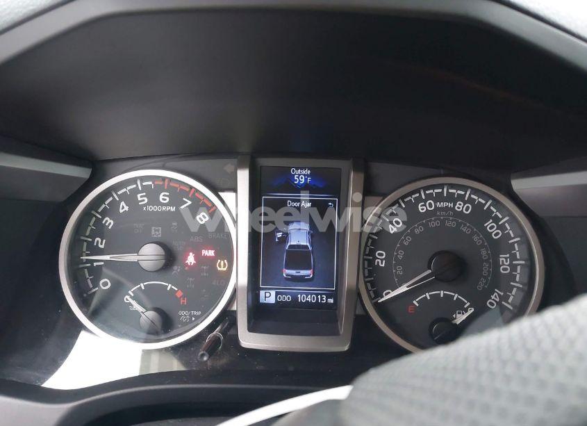 Photo 7 of 2020 Toyota Tacoma SR5 (VIN 5TFAX5GN8LX170763)