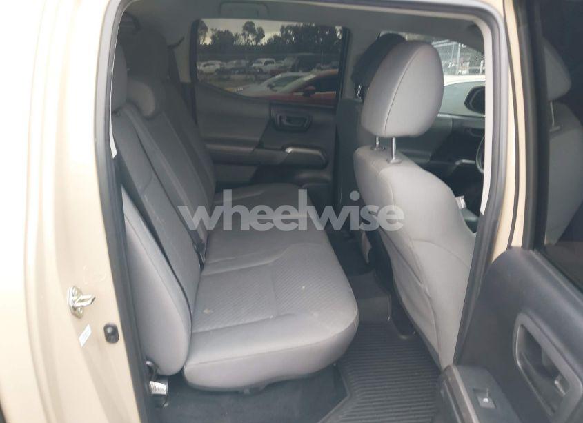 Photo 8 of 2020 Toyota Tacoma SR5 (VIN 5TFAX5GN8LX170763)