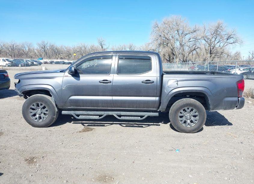 Photo 15 of 2020 Toyota Tacoma SR (VIN 5TFAX5GN8LX172593)