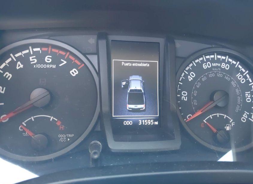 Photo 7 of 2020 Toyota Tacoma SR (VIN 5TFAX5GN8LX172593)