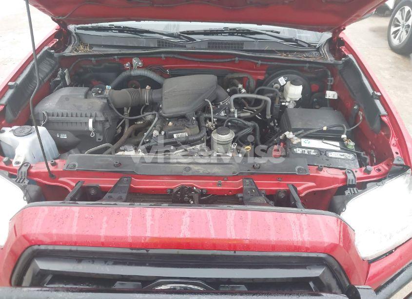 Photo 10 of 2020 Toyota Tacoma SR (VIN 5TFAX5GN8LX176224)