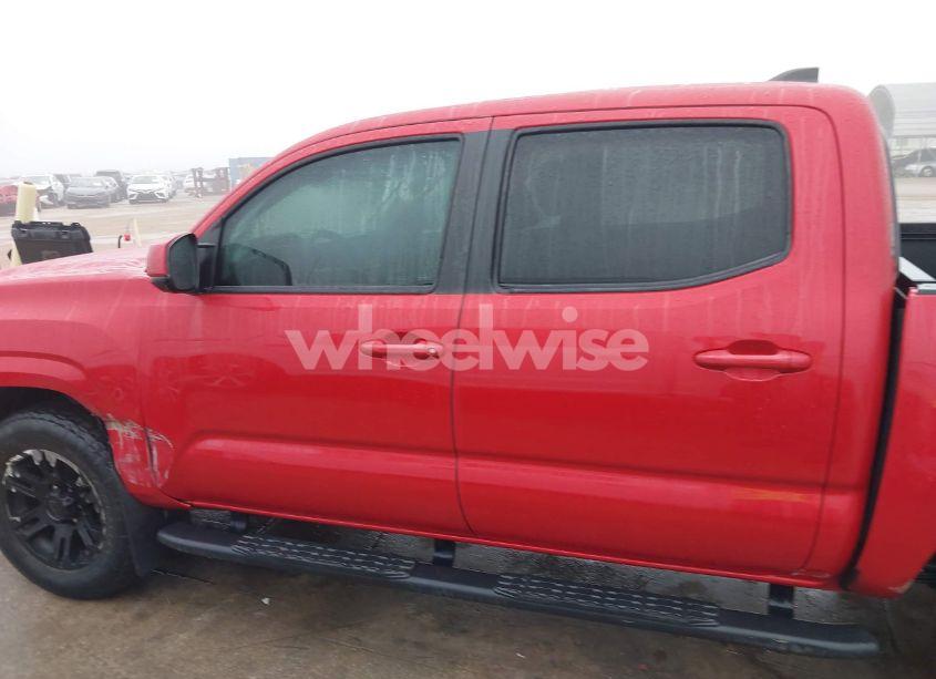 Photo 15 of 2020 Toyota Tacoma SR (VIN 5TFAX5GN8LX176224)