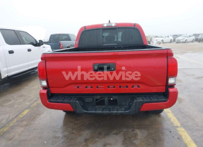 Photo 17 of 2020 Toyota Tacoma SR (VIN 5TFAX5GN8LX176224)