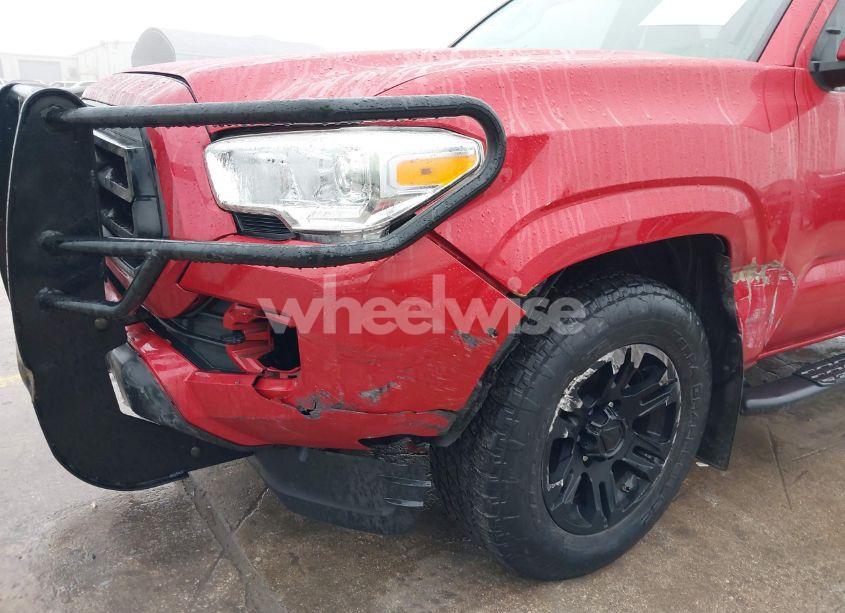 Photo 6 of 2020 Toyota Tacoma SR (VIN 5TFAX5GN8LX176224)