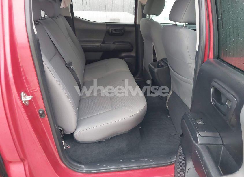 Photo 8 of 2020 Toyota Tacoma SR (VIN 5TFAX5GN8LX176224)