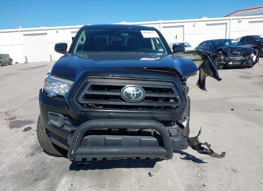 Photo 13 of 2020 Toyota Tacoma SR (VIN 5TFAX5GN8LX185344)