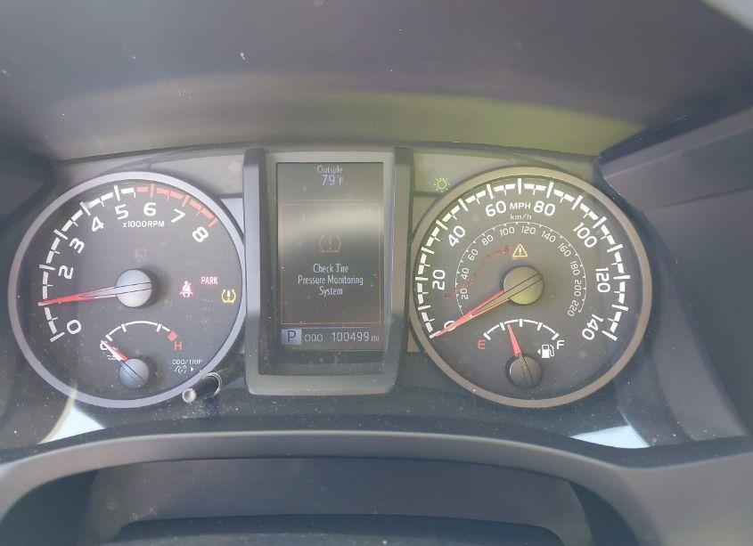 Photo 7 of 2020 Toyota Tacoma SR (VIN 5TFAX5GN8LX185344)