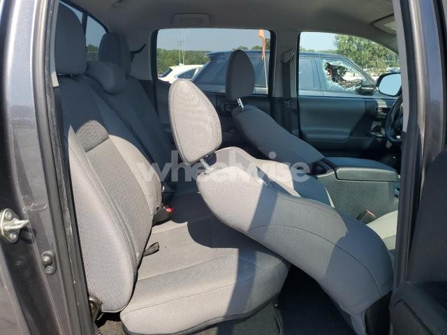 Photo 10 of 2019 TOYOTA TACOMA DOUBLE CAB (VIN 5TFAX5GN9KX140251)
