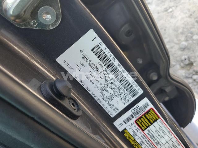 Photo 11 of 2019 TOYOTA TACOMA DOUBLE CAB (VIN 5TFAX5GN9KX140251)