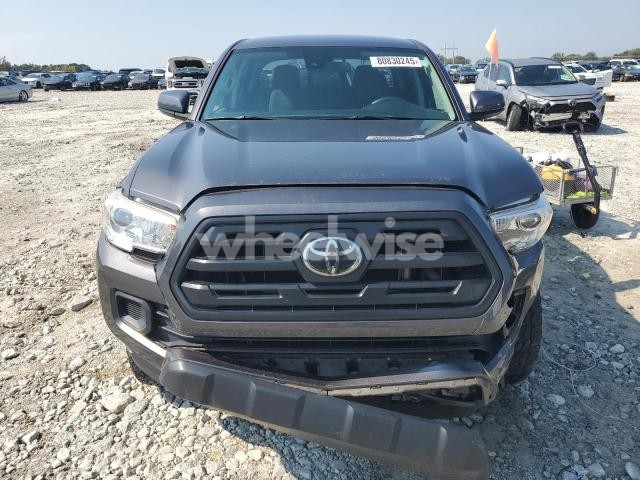 Photo 12 of 2019 TOYOTA TACOMA DOUBLE CAB (VIN 5TFAX5GN9KX140251)