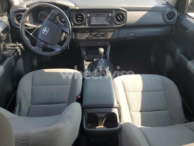 Photo 3 of 2019 TOYOTA TACOMA DOUBLE CAB (VIN 5TFAX5GN9KX140251)