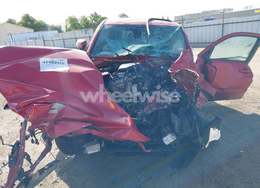 Photo 12 of 2020 Toyota Tacoma SR (VIN 5TFAX5GN9LX174305)