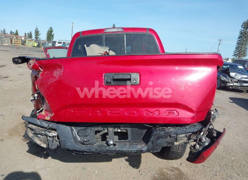 Photo 16 of 2020 Toyota Tacoma SR (VIN 5TFAX5GN9LX174305)