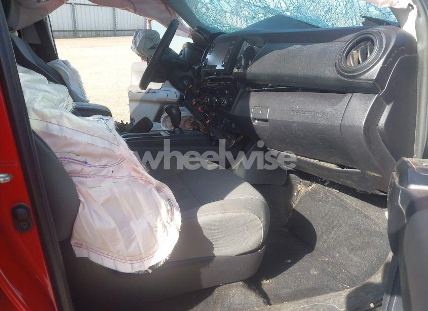 Photo 5 of 2020 Toyota Tacoma SR (VIN 5TFAX5GN9LX174305)