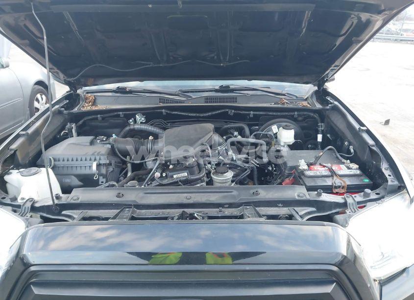 Photo 10 of 2020 Toyota Tacoma SR (VIN 5TFAX5GN9LX185644)