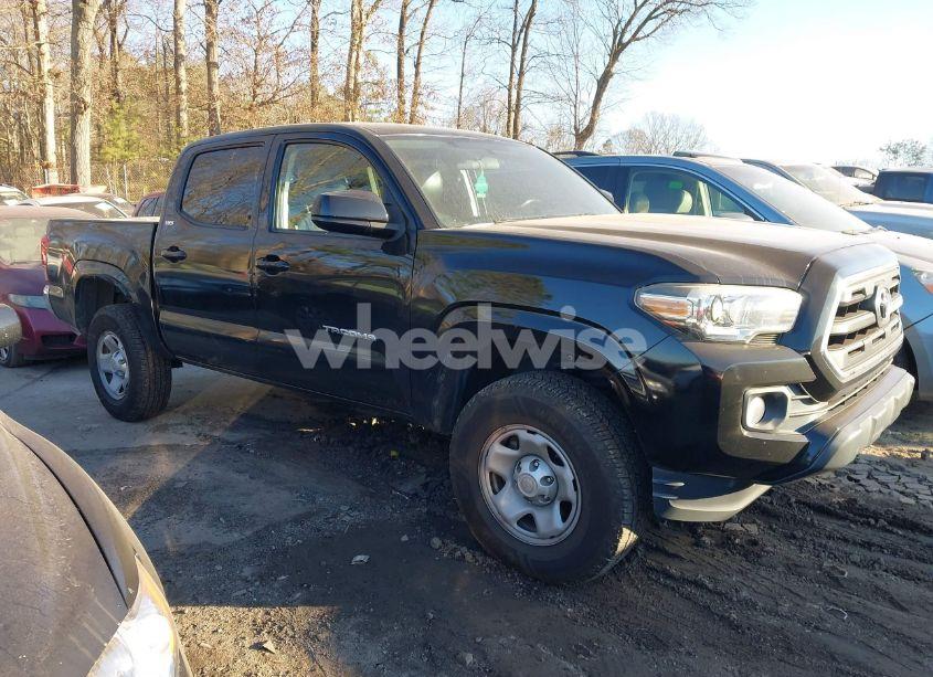Photo 13 of 2016 Toyota Tacoma SR5 (VIN 5TFAX5GNXGX067222)