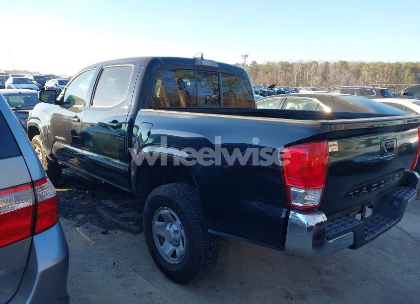 Photo 14 of 2016 Toyota Tacoma SR5 (VIN 5TFAX5GNXGX067222)