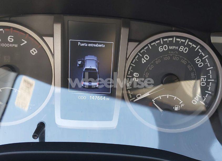 Photo 15 of 2016 Toyota Tacoma SR5 (VIN 5TFAX5GNXGX067222)