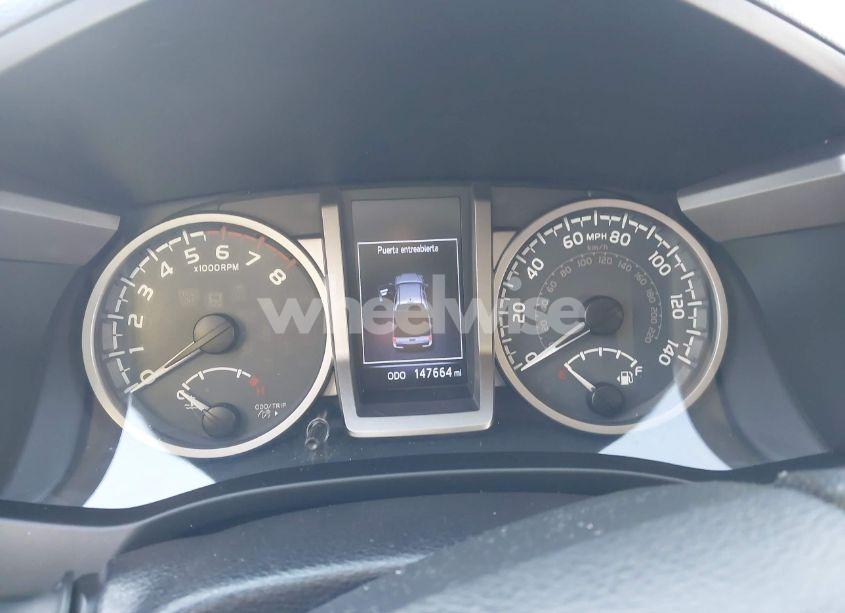 Photo 7 of 2016 Toyota Tacoma SR5 (VIN 5TFAX5GNXGX067222)