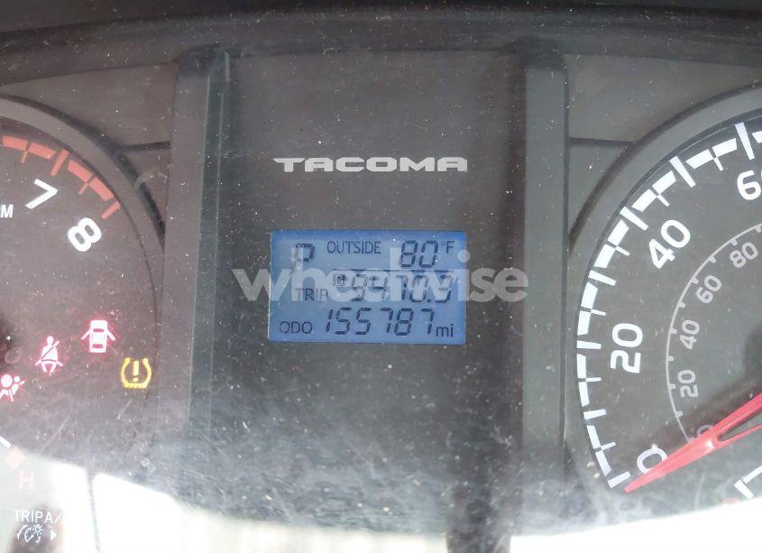 Photo 16 of 2017 Toyota Tacoma SR5 (VIN 5TFAX5GNXHX098715)