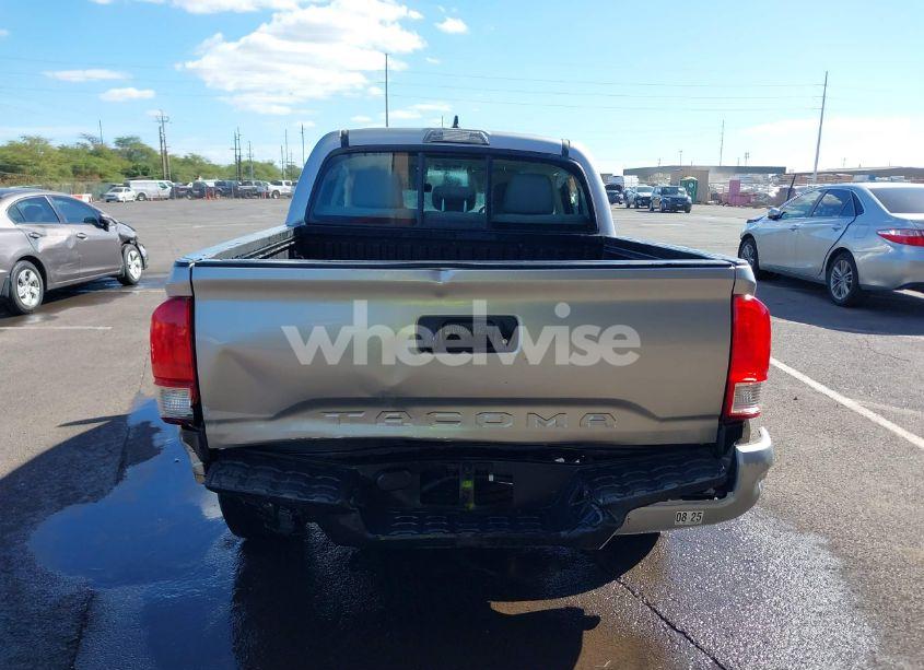 Photo 17 of 2017 Toyota Tacoma SR5 (VIN 5TFAX5GNXHX098715)