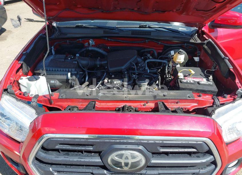 Photo 10 of 2019 Toyota Tacoma SR5 (VIN 5TFAX5GNXKX134376)