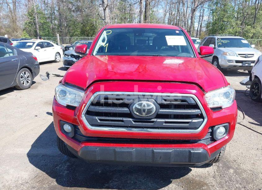 Photo 12 of 2019 Toyota Tacoma SR5 (VIN 5TFAX5GNXKX134376)