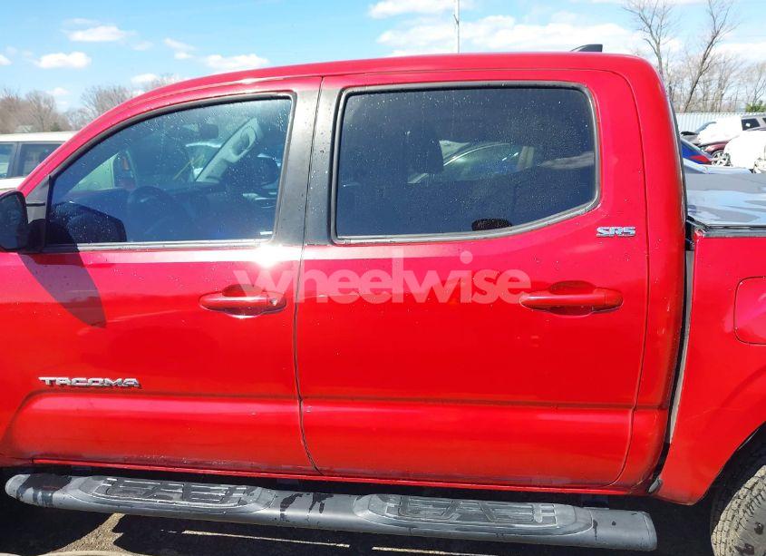 Photo 14 of 2019 Toyota Tacoma SR5 (VIN 5TFAX5GNXKX134376)