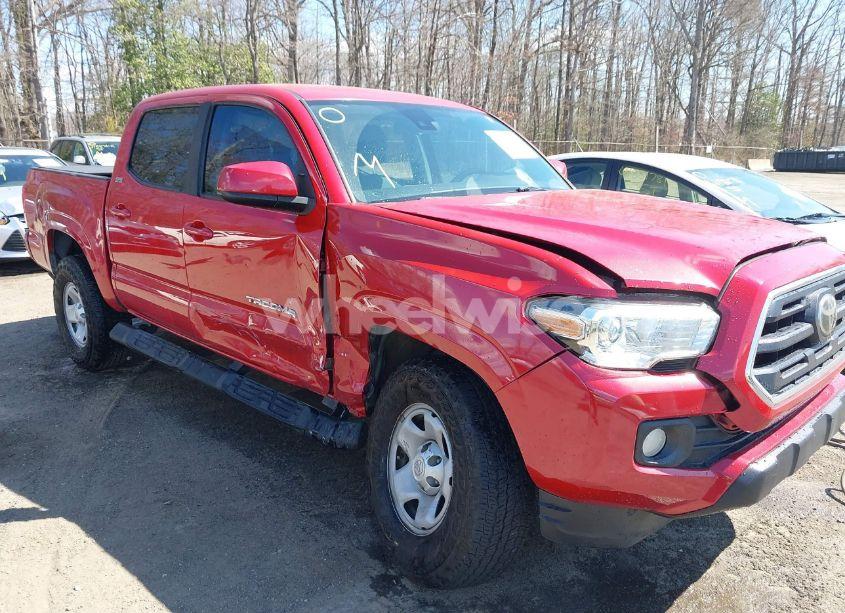 Photo 6 of 2019 Toyota Tacoma SR5 (VIN 5TFAX5GNXKX134376)