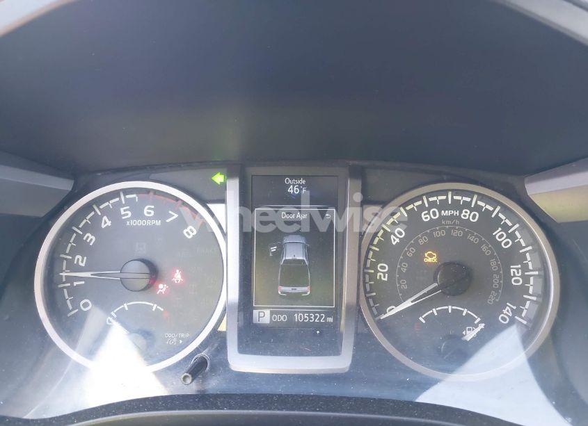 Photo 7 of 2019 Toyota Tacoma SR5 (VIN 5TFAX5GNXKX134376)