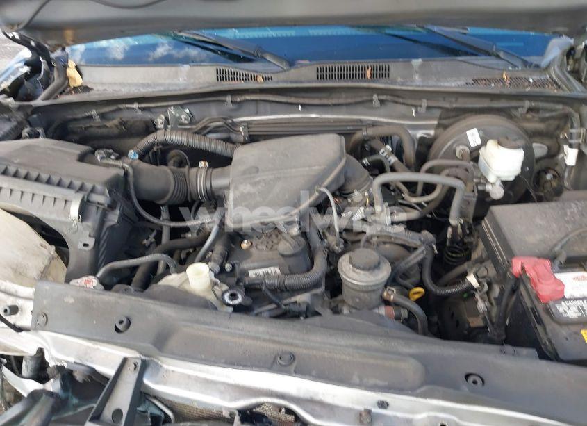 Photo 10 of 2019 Toyota Tacoma SR5 (VIN 5TFAX5GNXKX139433)