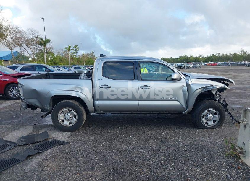 Photo 14 of 2019 Toyota Tacoma SR5 (VIN 5TFAX5GNXKX139433)