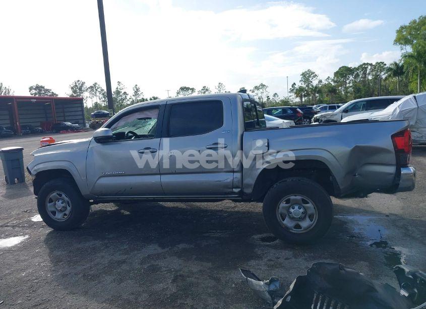 Photo 15 of 2019 Toyota Tacoma SR5 (VIN 5TFAX5GNXKX139433)