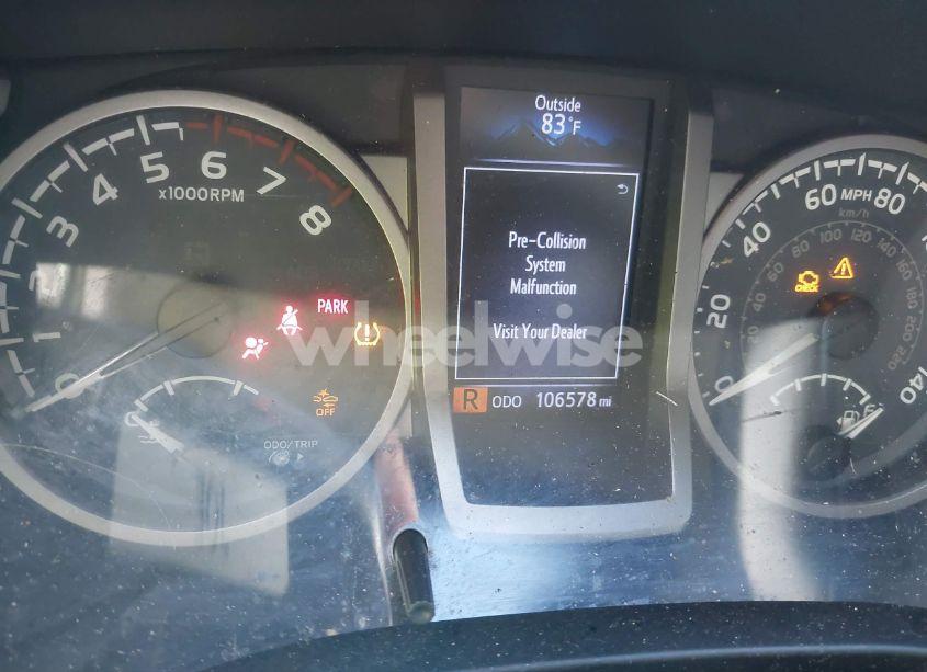 Photo 16 of 2019 Toyota Tacoma SR5 (VIN 5TFAX5GNXKX139433)
