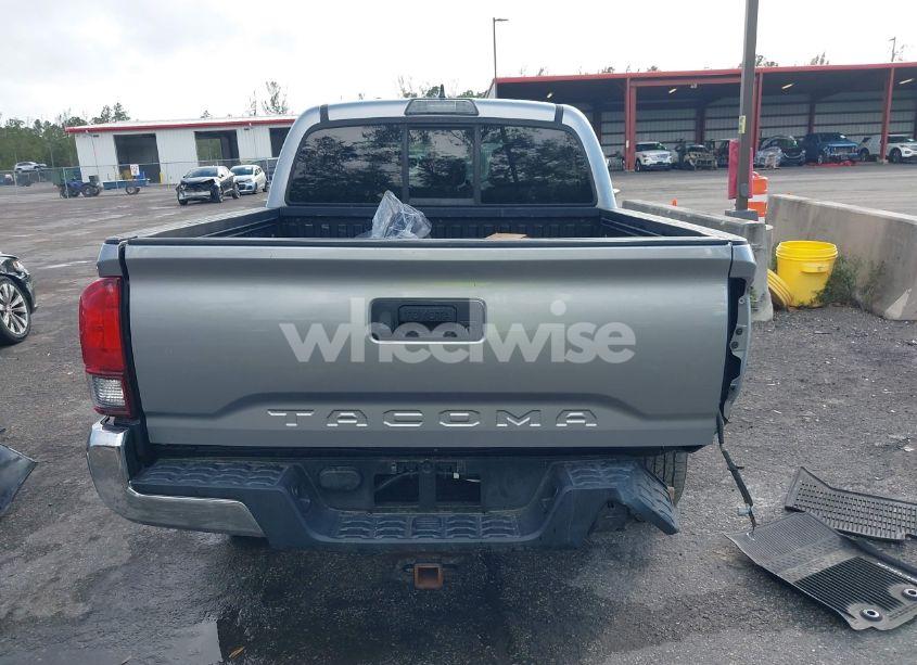 Photo 17 of 2019 Toyota Tacoma SR5 (VIN 5TFAX5GNXKX139433)
