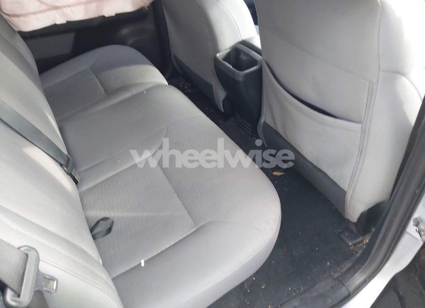 Photo 8 of 2019 Toyota Tacoma SR5 (VIN 5TFAX5GNXKX139433)
