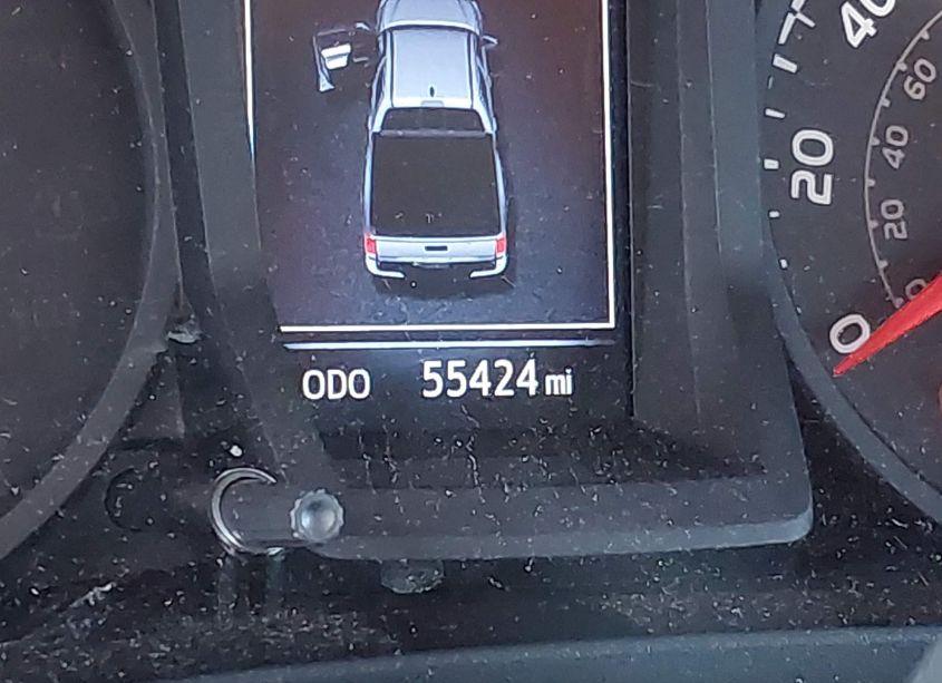 Photo 15 of 2019 Toyota Tacoma SR (VIN 5TFAX5GNXKX161996)