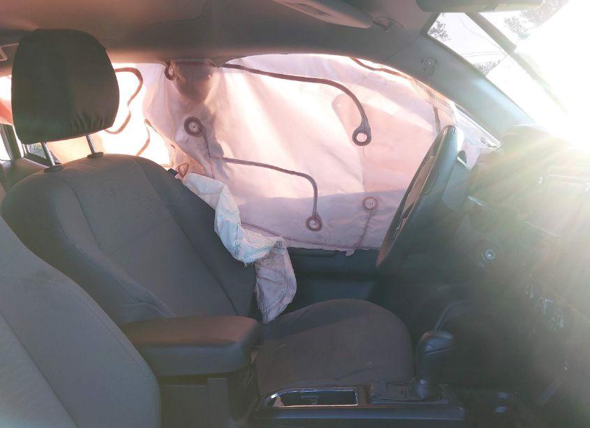 Photo 5 of 2019 Toyota Tacoma SR (VIN 5TFAX5GNXKX161996)