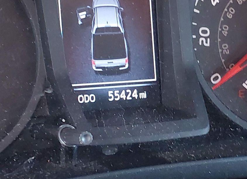 Photo 7 of 2019 Toyota Tacoma SR (VIN 5TFAX5GNXKX161996)