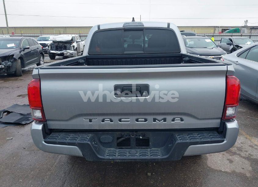 Photo 16 of 2020 Toyota Tacoma SR (VIN 5TFAX5GNXLX187855)