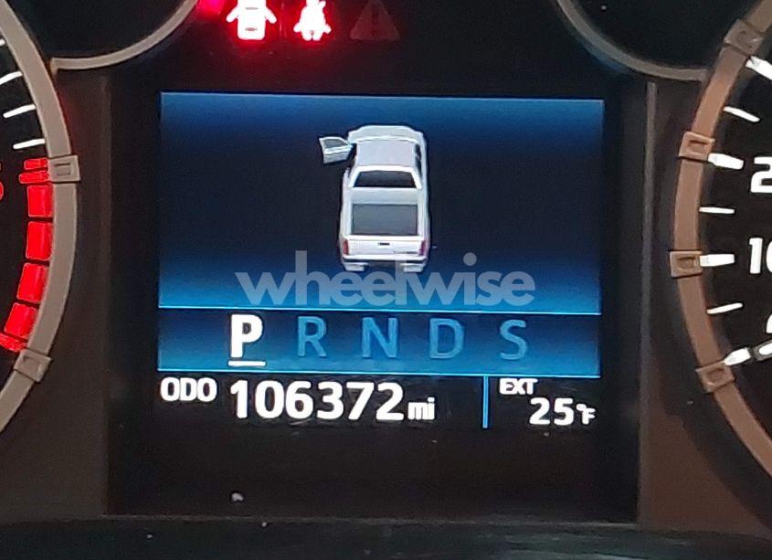 Photo 15 of 2016 Toyota Tundra PLATINUM 5.7L V8 (VIN 5TFAY5F10GX505189)